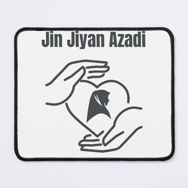 Item preview, Jin Jiyan Azadi designed and sold by SwifTech.