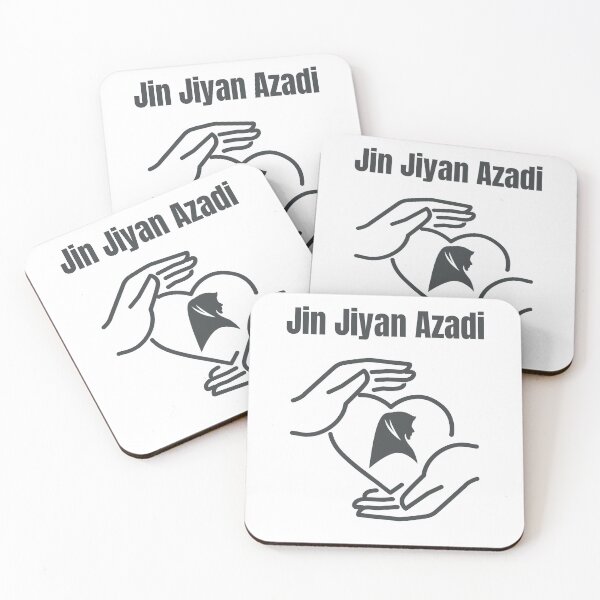 Item preview, Jin Jiyan Azadi designed and sold by SwifTech.