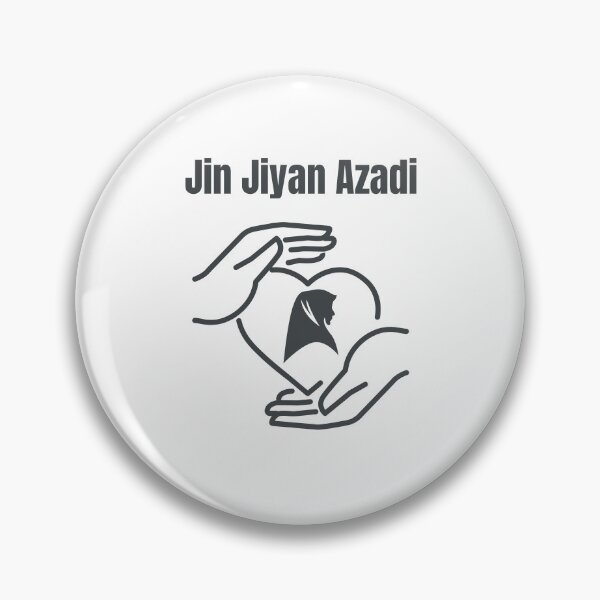 Item preview, Jin Jiyan Azadi designed and sold by SwifTech.
