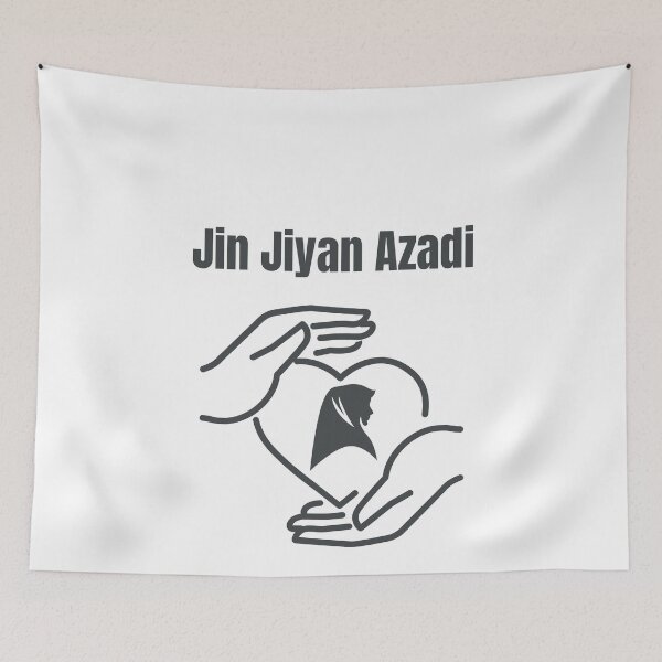 Item preview, Jin Jiyan Azadi designed and sold by SwifTech.