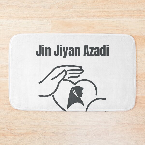 Item preview, Jin Jiyan Azadi designed and sold by SwifTech.