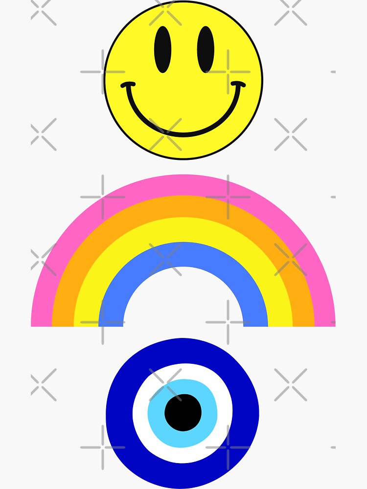 "Preppy Sticker" Sticker for Sale by pinkcoast | Redbubble