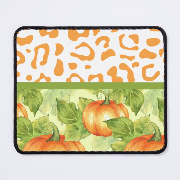 Item preview, Pumpkin Patch (Leopard 2) designed and sold by SimplyMe-Plus.