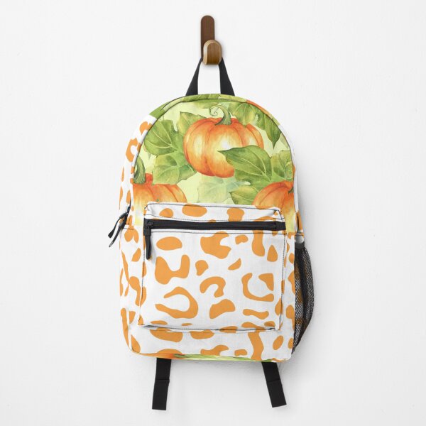 Item preview, Pumpkin Patch (Leopard 2) designed and sold by SimplyMe-Plus.