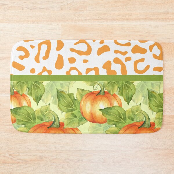 Item preview, Pumpkin Patch (Leopard 2) designed and sold by SimplyMe-Plus.