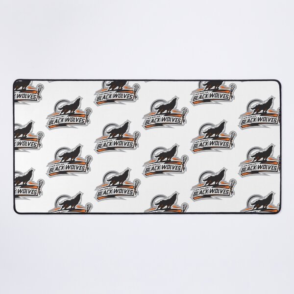 Item preview, LC_Black Wolves Essential designed and sold by Acoonabid.