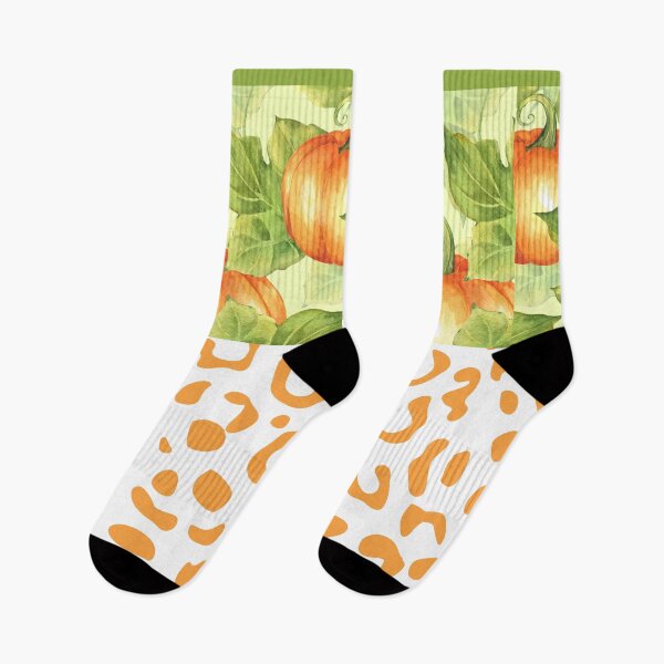 Item preview, Pumpkin Patch (Leopard 2) designed and sold by SimplyMe-Plus.