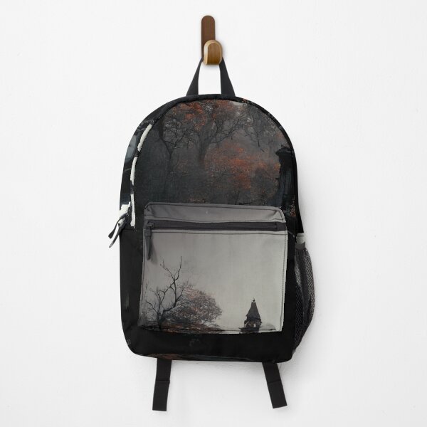 Item preview, Mistifying Abandoned Manor designed and sold by ErraticDream.