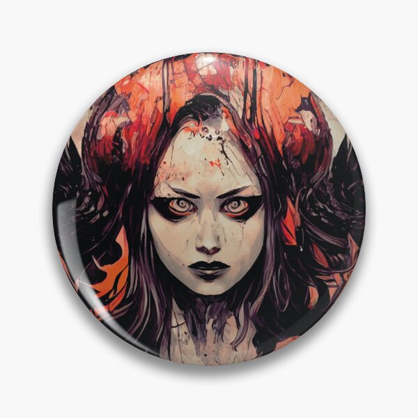 Item preview, Hellfire demon designed and sold by r-evolution-art.