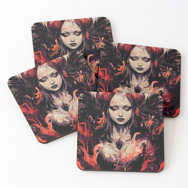 Item preview, Hellfire demon designed and sold by r-evolution-art.