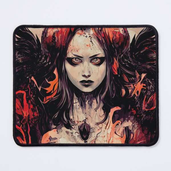 Item preview, Hellfire demon designed and sold by r-evolution-art.