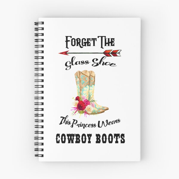 Item preview, The Cure Retro Princess Wears Cowboy Boots Congratulations designed and sold by RyderBignoldArt.
