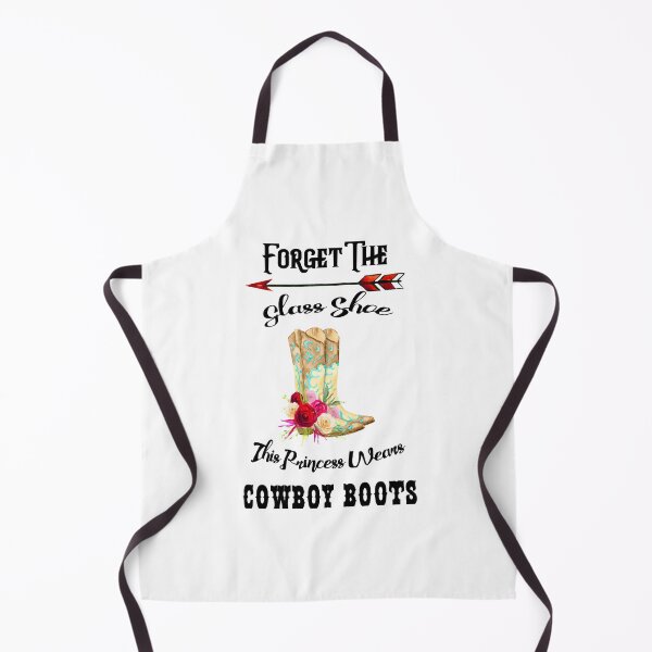 Item preview, The Cure Retro Princess Wears Cowboy Boots Congratulations designed and sold by RyderBignoldArt.