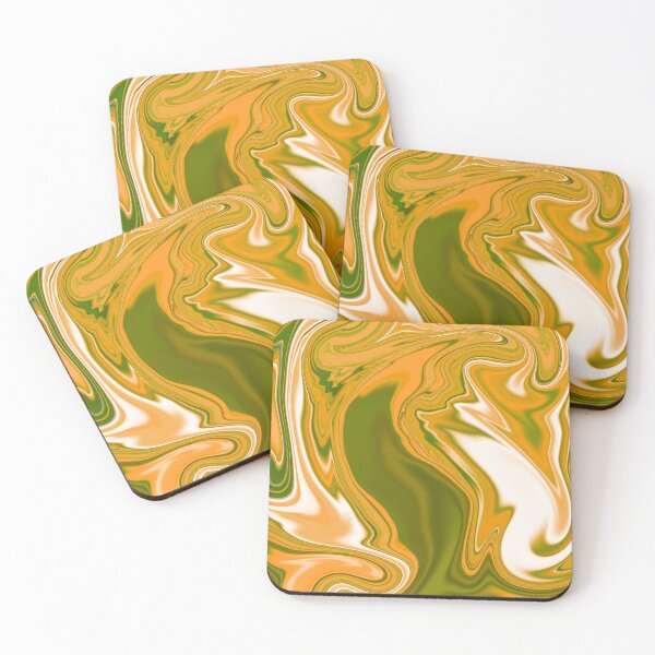 Item preview, Fluid Abstract Pattern 912 designed and sold by Holidays77.