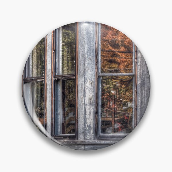 Item preview, Maniac In Decline Autumn Window designed and sold by Richard Bean.