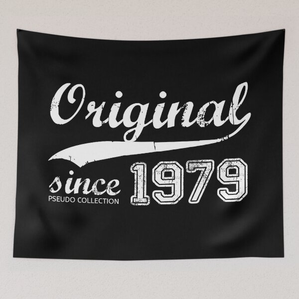 Item preview, Vintage Retro Clásico 1979 pseudo designed and sold by PCollection.