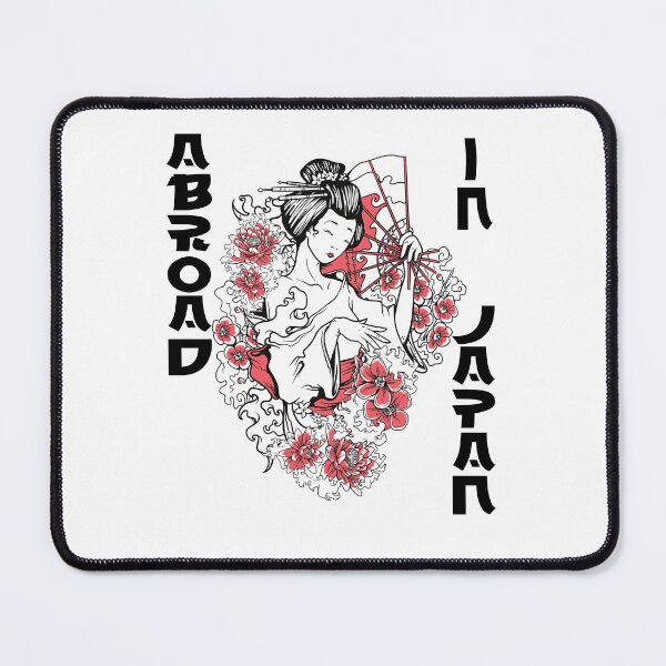 Item preview, Abroad in japan - cool exotic travel designed and sold by latelierdechris.