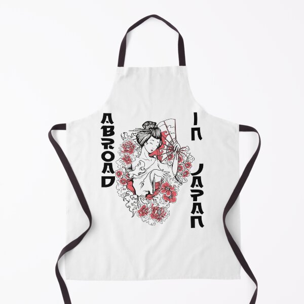 Item preview, Abroad in japan - cool exotic travel designed and sold by latelierdechris.