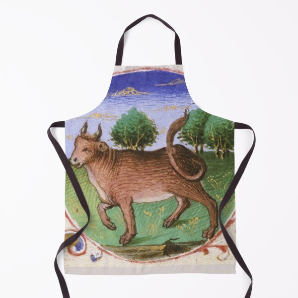 Item preview, April - Taurus designed and sold by Twisted Wick.