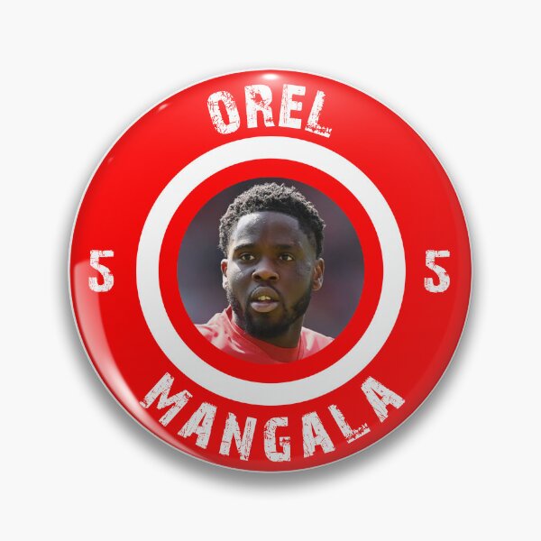 Item preview, Orel Mangala designed and sold by Truefans.