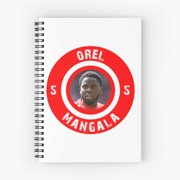 Item preview, Orel Mangala designed and sold by Truefans.