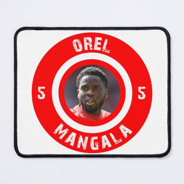Item preview, Orel Mangala designed and sold by Truefans.