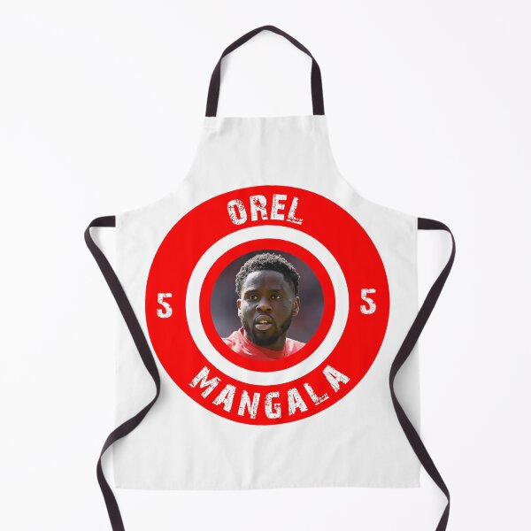 Item preview, Orel Mangala designed and sold by Truefans.