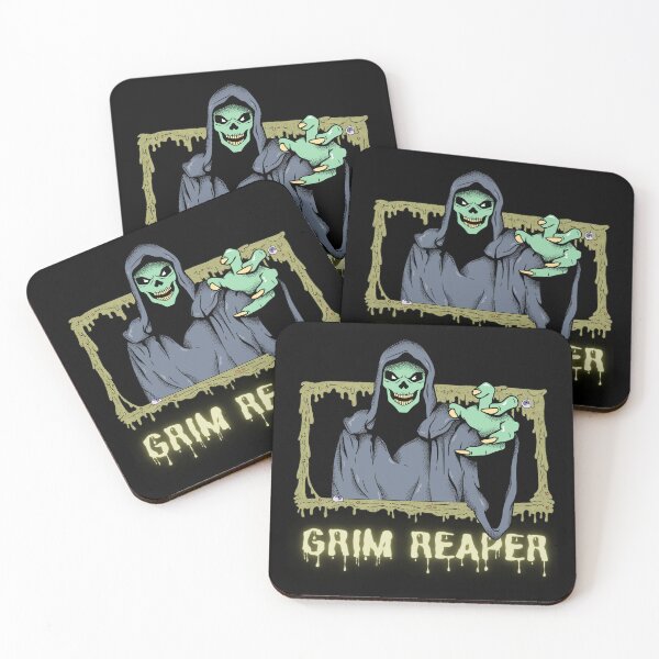 Item preview, grim reaper, halloween designed and sold by Joud1422.