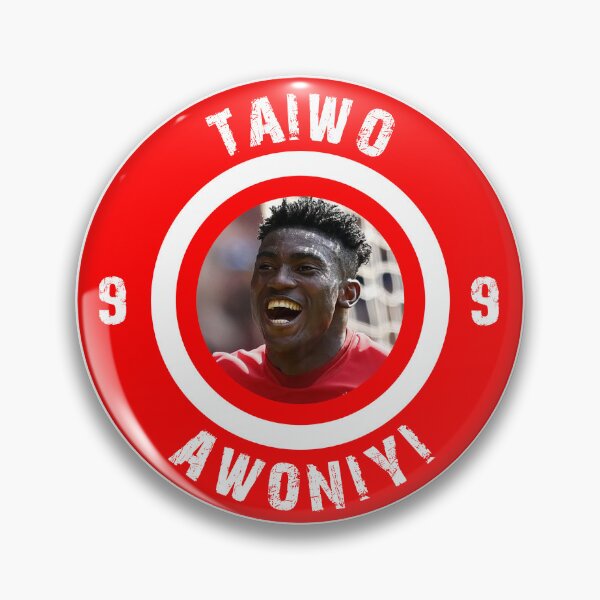 Item preview, Taiwo Awoniyi designed and sold by Truefans.