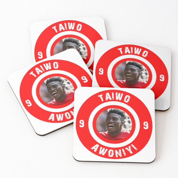 Item preview, Taiwo Awoniyi designed and sold by Truefans.