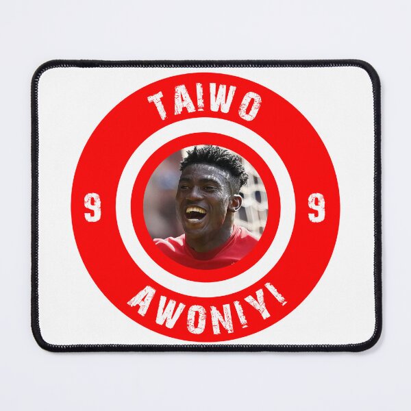 Item preview, Taiwo Awoniyi designed and sold by Truefans.