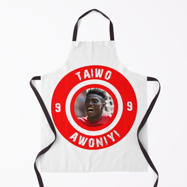 Item preview, Taiwo Awoniyi designed and sold by Truefans.