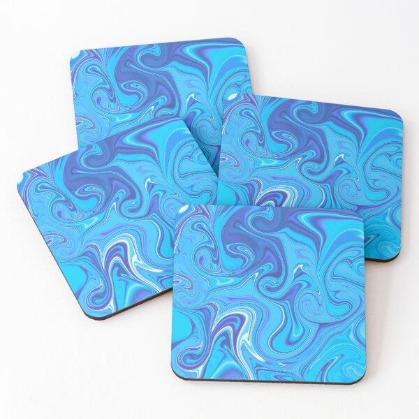 Item preview, Fluid Abstract Pattern 913 designed and sold by Holidays77.