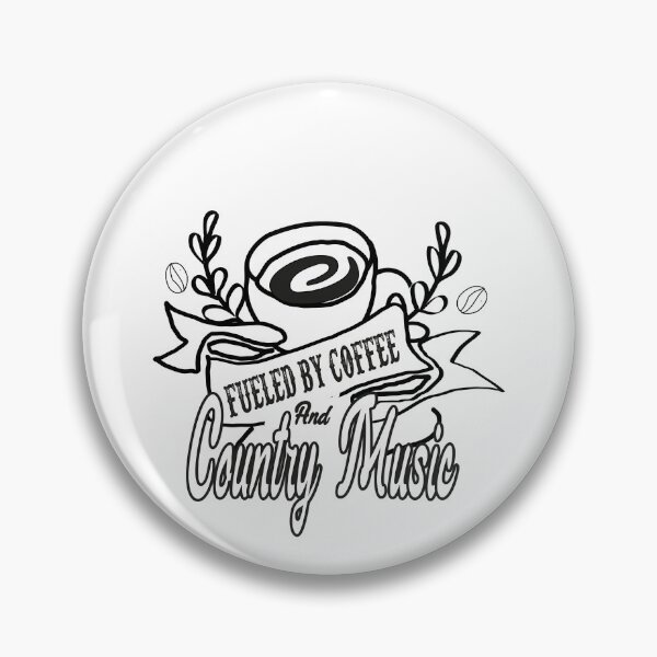 Item preview, The Cure Vintage Coffee Country Music Most People Best Women Men designed and sold by RyderBignoldArt.