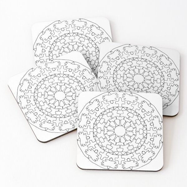 Item preview, magic mandala of desires designed and sold by natadol.