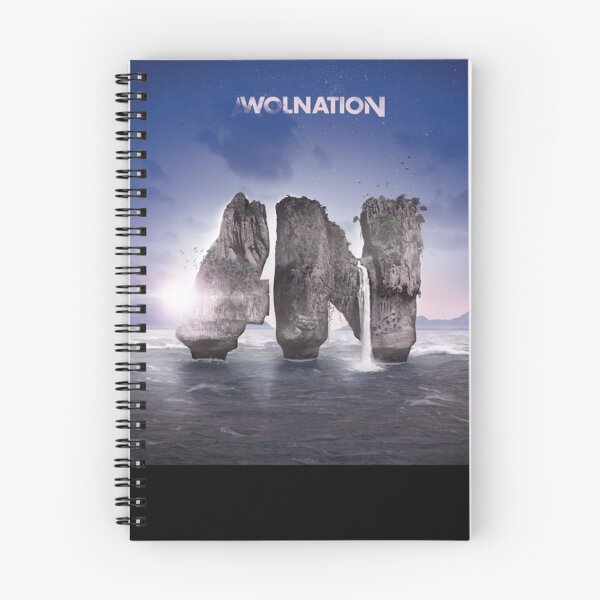 Item preview, Megalithic symphony awolnation designed and sold by TYLERJACKSONS.