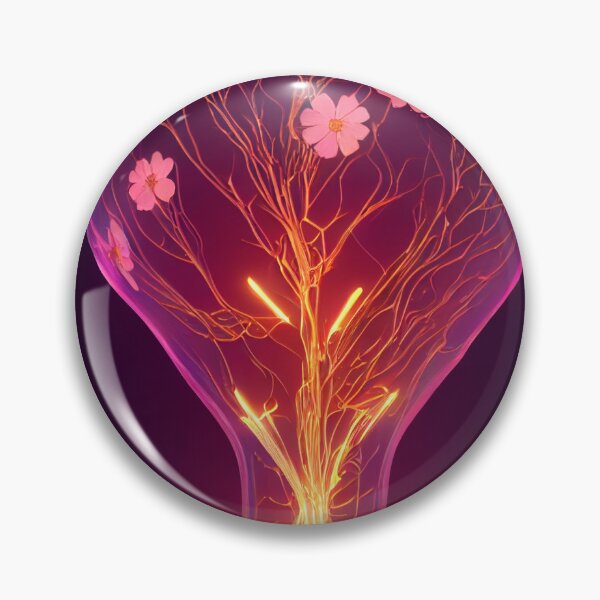 Item preview, Glowing flower designed and sold by Ska-futonto.