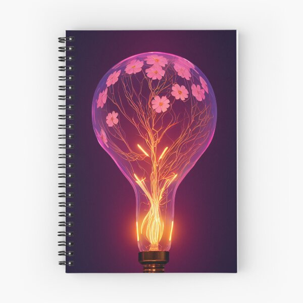 Item preview, Glowing flower designed and sold by Ska-futonto.