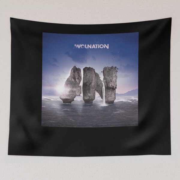 Item preview, Megalithic symphony awolnation designed and sold by TYLERJACKSONS.