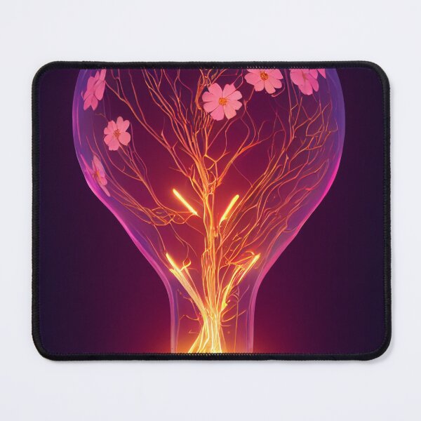 Item preview, Glowing flower designed and sold by Ska-futonto.