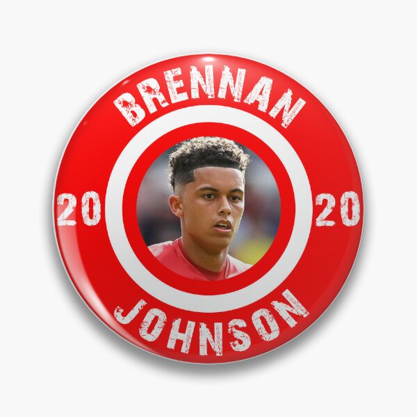 Item preview, Brennan Johnson designed and sold by Truefans.