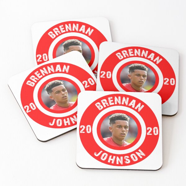 Item preview, Brennan Johnson designed and sold by Truefans.