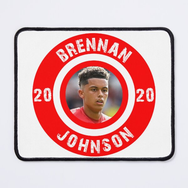 Item preview, Brennan Johnson designed and sold by Truefans.