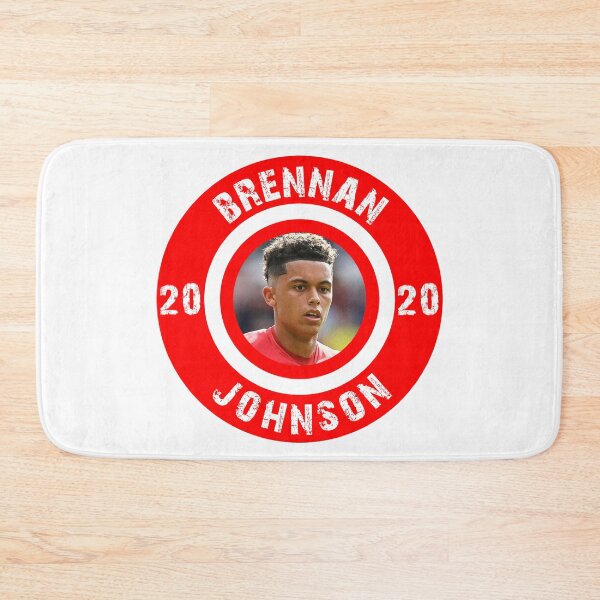 Item preview, Brennan Johnson designed and sold by Truefans.
