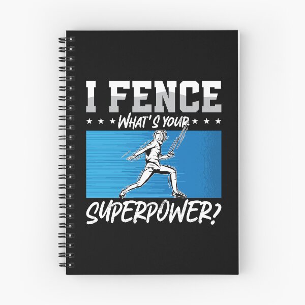 Item preview, Fencing I Fence What's Your Longswords Epee Fencer designed and sold by tshirtconcepts.