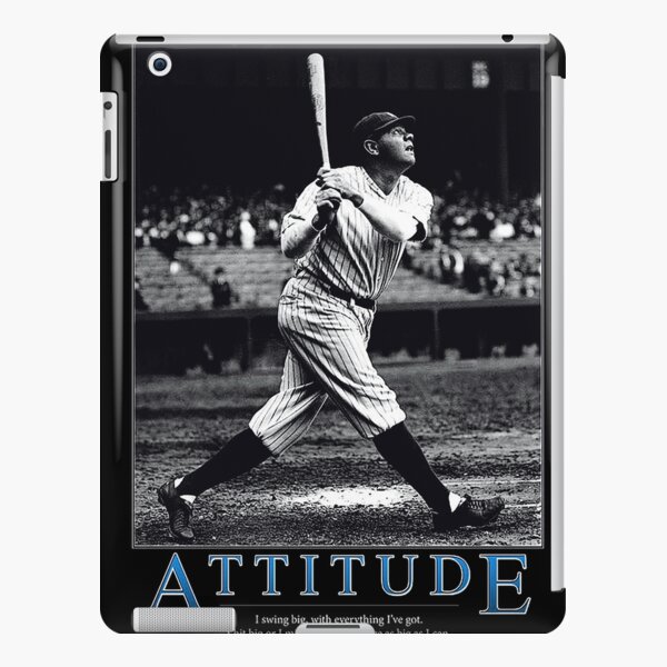 Aaron Judge Jersey Number- Sticker(Navy) iPad Case & Skin for Sale by  adamduren20