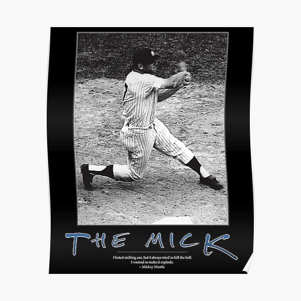 Mickey Mantle Gifts & Merchandise for Sale