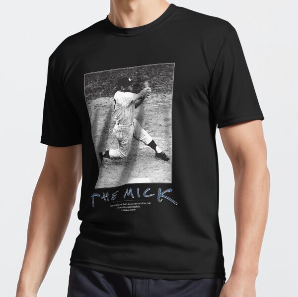 ZYN X MICKEY MANTLE | Essential T-Shirt