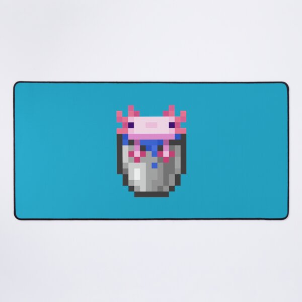 Artikelvorschau, Minecraft Axolotl-Eimer entworfen und verkauft von KylaBradtke.
