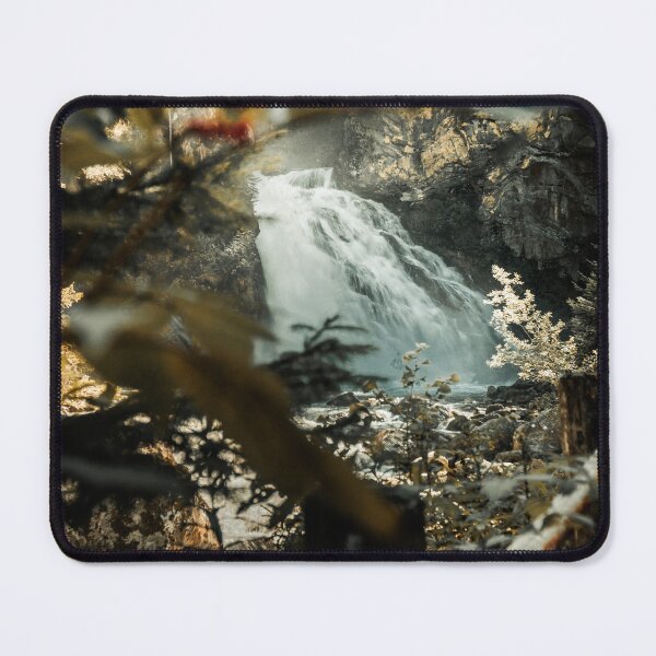 Item preview, Campo Tures Waterfalls designed and sold by LucaRamble.